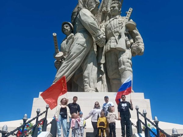 От Волги — к Дону: Ведьмин клык, Пятиморск и не только - фото 3