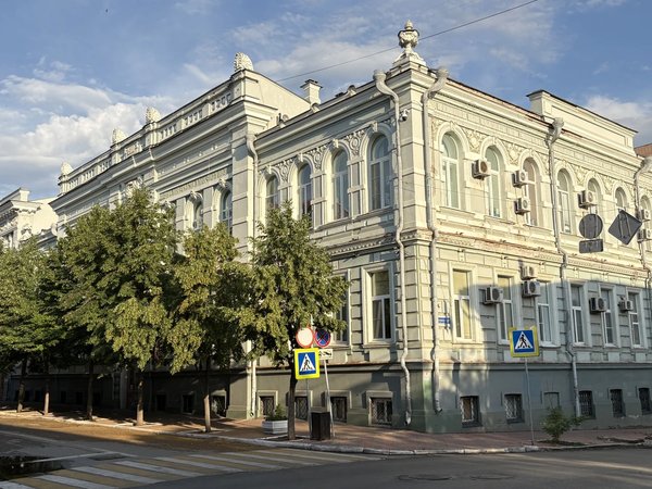 По Московской и ещё по одной: прогулка с гидом-историком - фото 2