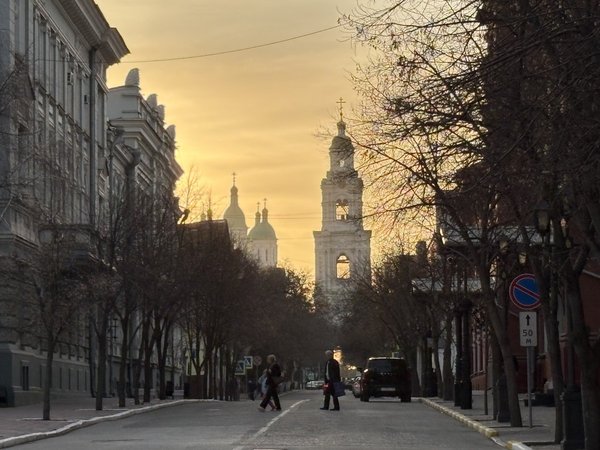 По Московской и ещё по одной: прогулка с гидом-историком - фото 1