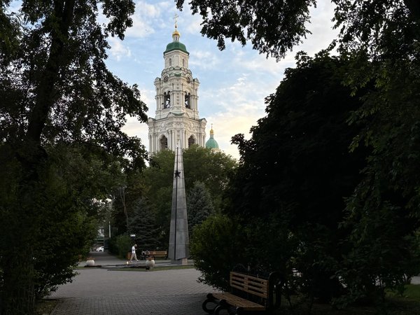 По Московской и ещё по одной: прогулка с гидом-историком - фото 3