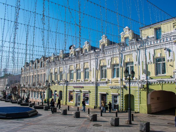 Загадочный квартал: тайны Миллионки