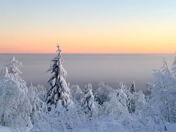Ветлан и Полюд за один день на снегоходах! - фото 2