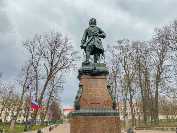 Город-крепость Кронштадт: путешествие на остров Котлин - фото 2