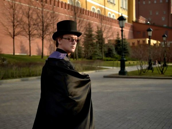 Театрализованный квест вдоль Московского Кремля