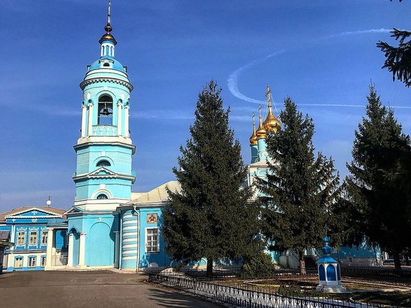 Душа Коломны — в её церквях и храмах (на вашем авто) - фото 3