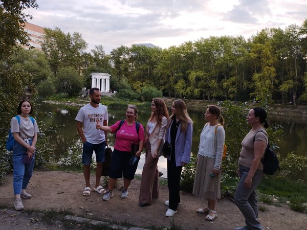 Как на Урале кино снимали: вечерняя экскурсия с видеопроектором - фото 4
