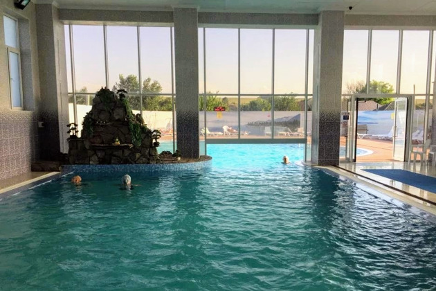 Фото - экскурсия: Источники Суворова