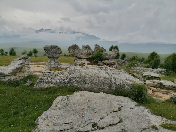 К горному Худесскому лабиринту — на джипе в мини-группе - фото 1