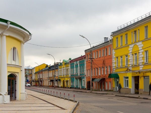 «Мне приснилось Рязанское небо» — прогулка по историческому центру - фото 4