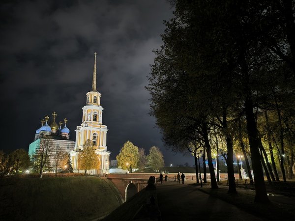 «Мне приснилось Рязанское небо» — прогулка по историческому центру - фото 3