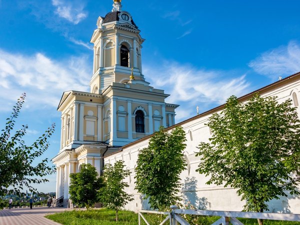 А не позолотить ли нам чайку: авторская экскурсия по Серпухову в лучших купеческих традициях - фото 4