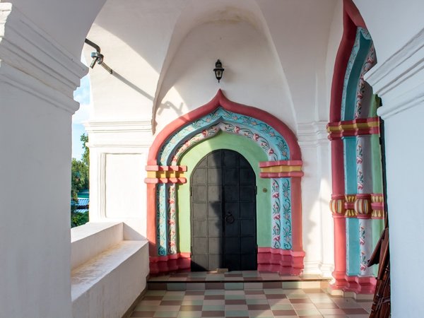 А не позолотить ли нам чайку: авторская экскурсия по Серпухову в лучших купеческих традициях - фото 3