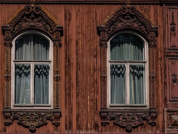 Деревянное наследие Тюмени - фото 2