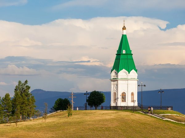 Здравствуй, Красноярск! - фото 4