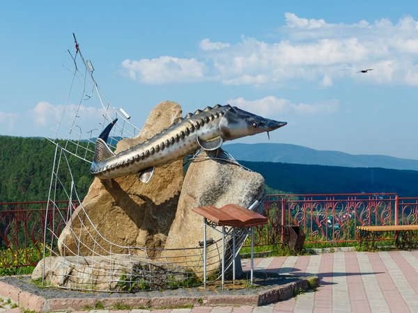 Здравствуй, Красноярск! - фото 2