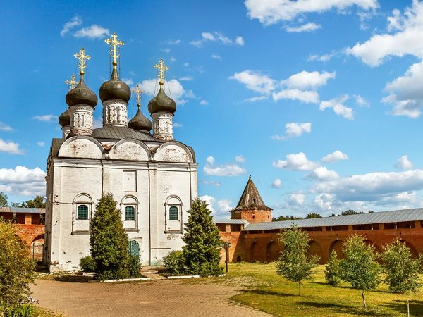 Зарайск: малый русский город с большой судьбой - фото 4