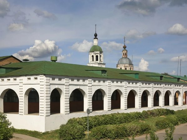 Зарайск: малый русский город с большой судьбой - фото 3