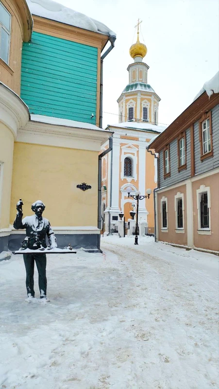 Владимир и Суздаль — две жемчужины Золотого кольца за 1 день (на вашем авто)