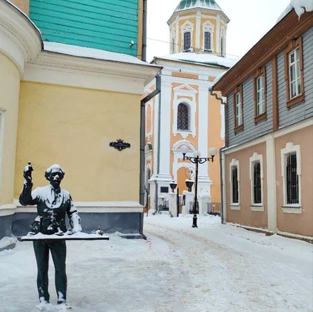 Владимир и Суздаль — две жемчужины Золотого кольца за 1 день (на вашем авто)
