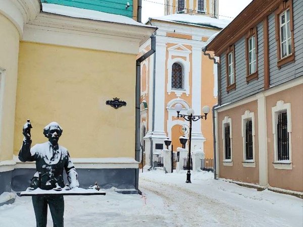 Владимир и Суздаль — две жемчужины Золотого кольца за 1 день (на вашем авто) - фото 1