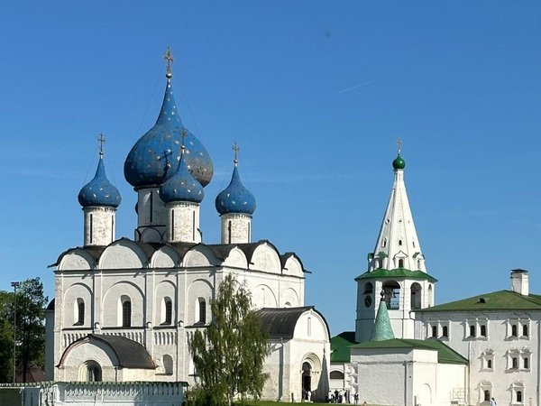 Владимир и Суздаль — две жемчужины Золотого кольца за 1 день (на вашем авто) - фото 2