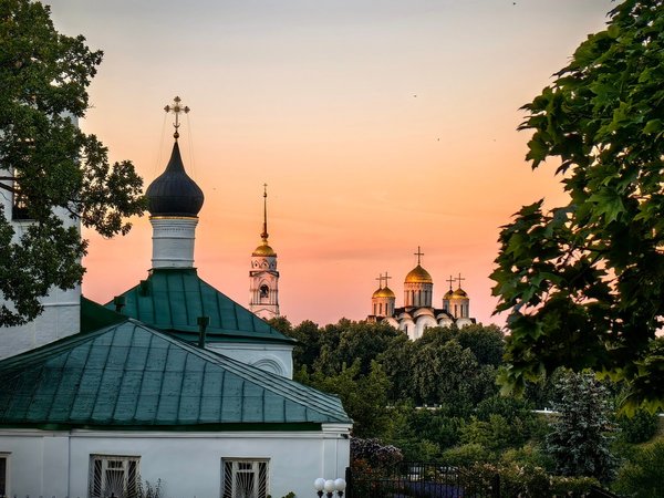 Владимир и Суздаль — две жемчужины Золотого кольца за 1 день (на вашем авто) - фото 3