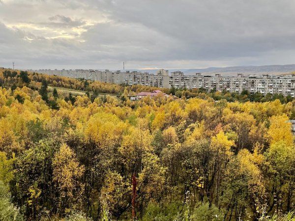 Прогулка к двум вершинам - фото 3