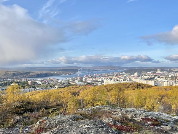 Прогулка к двум вершинам - фото 2
