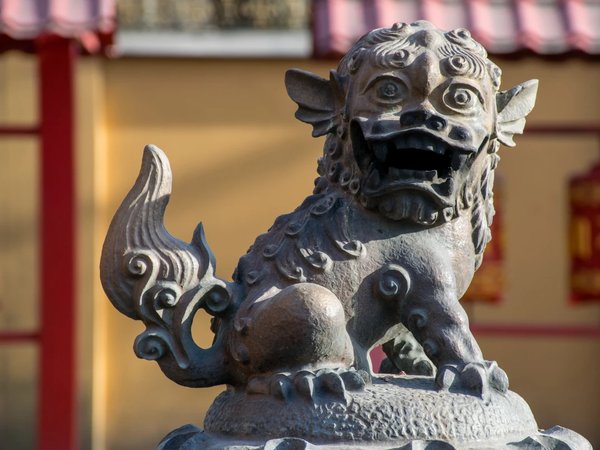 Буддийский дацан Гунзэчойнэй в Петербурге - фото 2