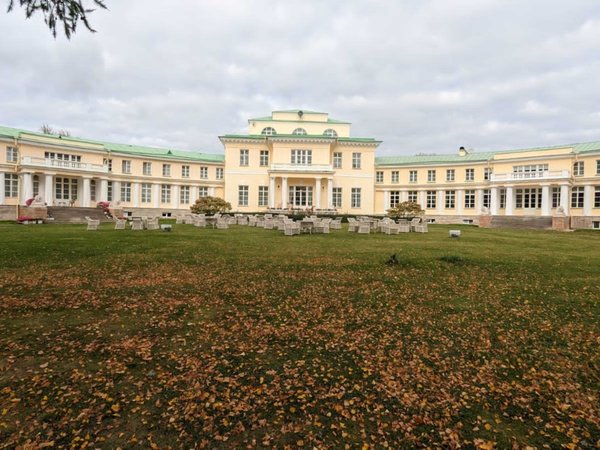 В усадьбу Марьино из Петербурга - фото 3