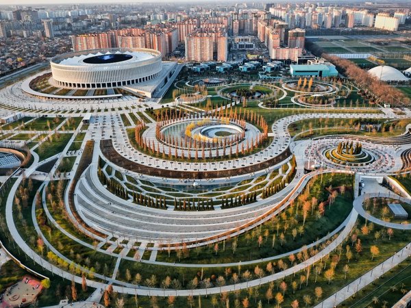 По интересному Краснодару с ветерком (на вашем авто) - фото 2
