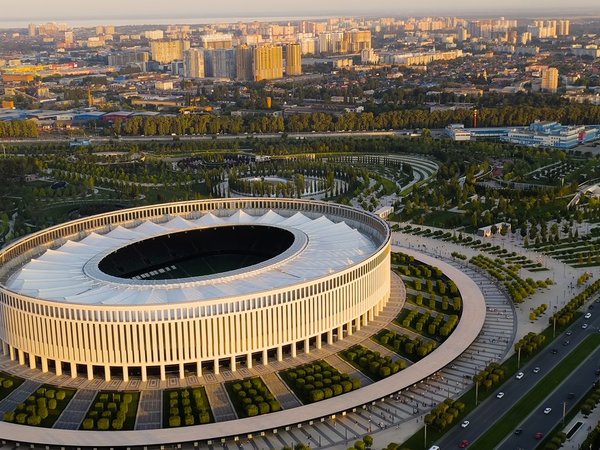 По интересному Краснодару с ветерком (на вашем авто) - фото 1