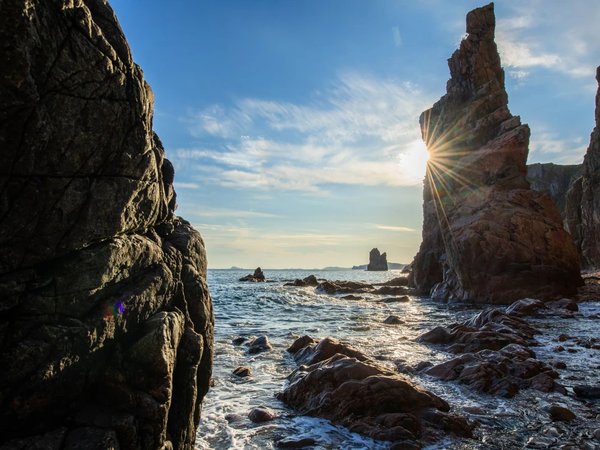Большое морское путешествие — 10 островов залива Петра Великого - фото 1
