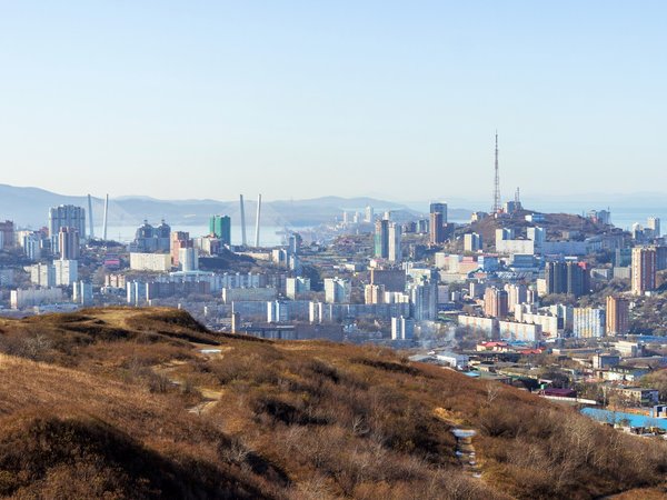 5 сопок Владивостока на внедорожнике - фото 4