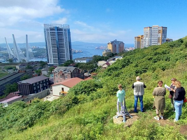 5 сопок Владивостока на внедорожнике - фото 2