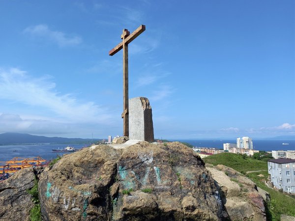 5 сопок Владивостока на внедорожнике - фото 3