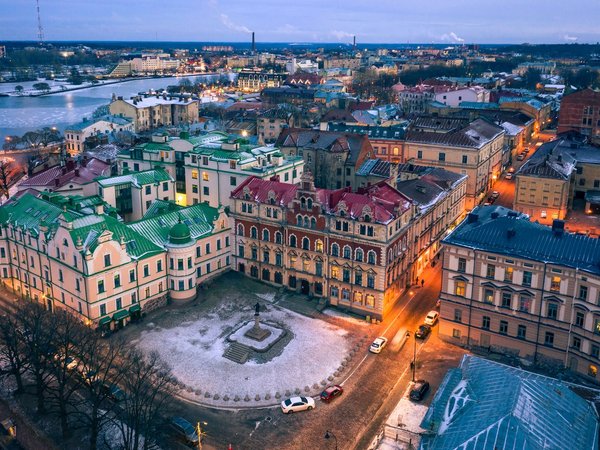 Загадки старинного Выборга - фото 4