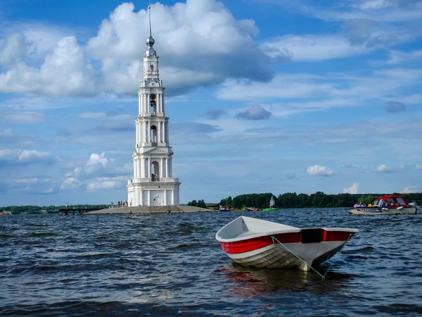 Из Москвы — в Углич и Калязин - фото 4