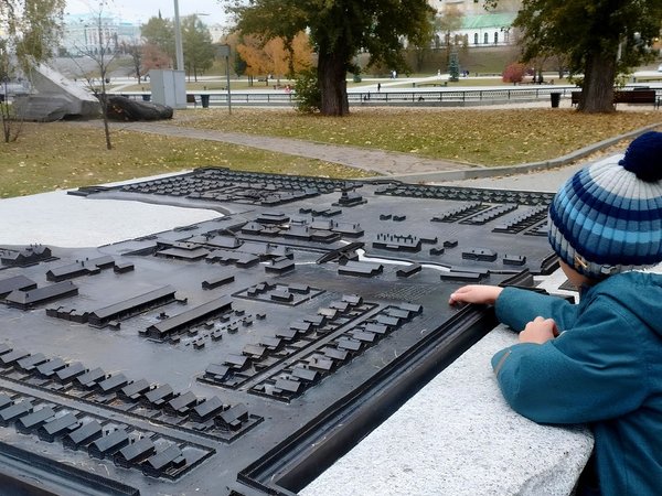 Секреты старого Екатеринбурга: интерактивная экскурсия для детей и их родителей
