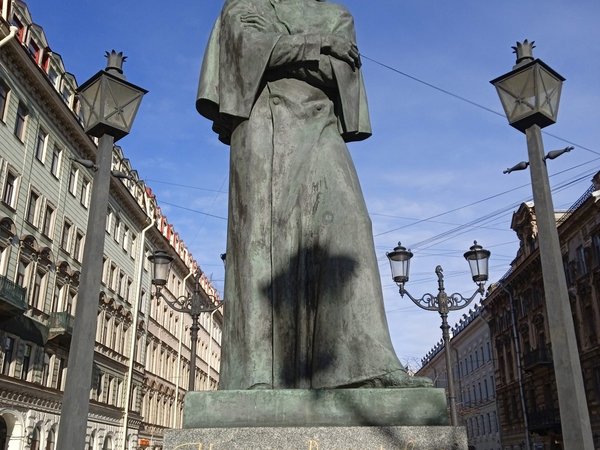 По Петербургу Даниила Хармса - фото 3