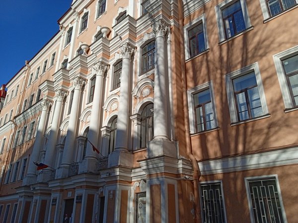 По Петербургу Даниила Хармса - фото 2