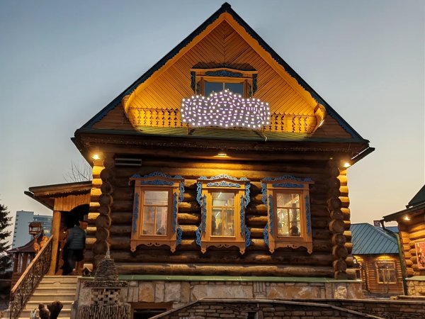 Вечерняя Казань: индивидуальная обзорная экскурсия на авто - фото 4