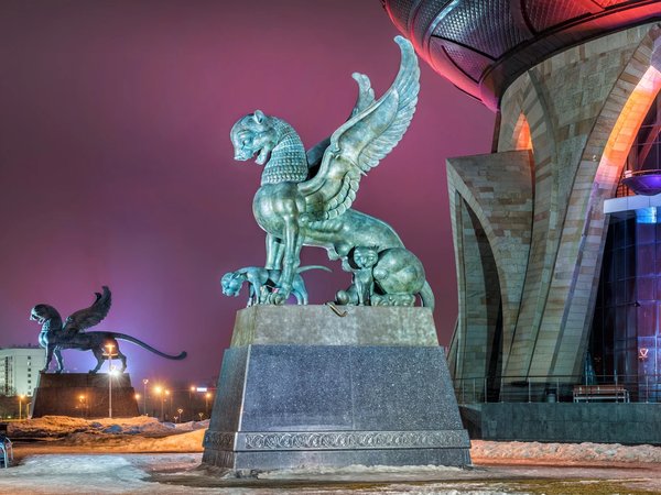 Вечерняя Казань: индивидуальная обзорная экскурсия на авто - фото 3