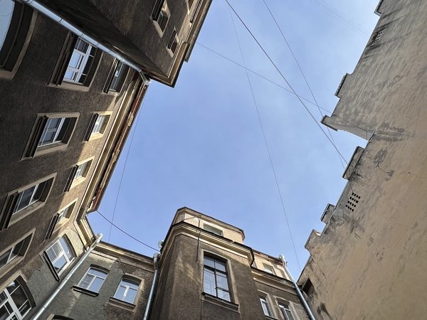 Его величество Васильевский остров - фото 4