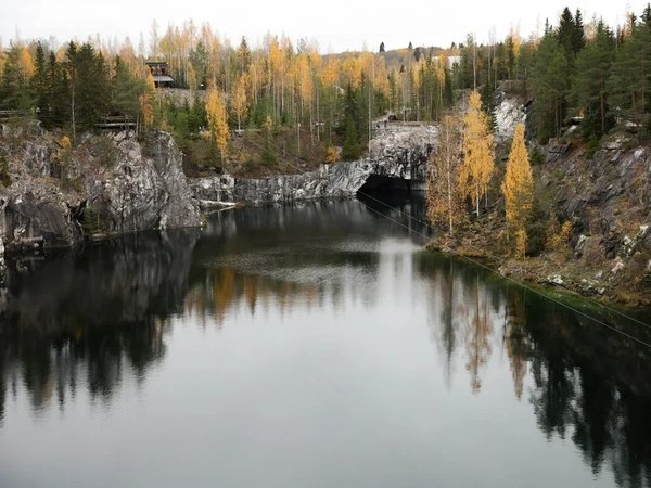От Петрозаводска до «Рускеалы»: мини-тур по знаменитым местам Карелии с мастер-классами
