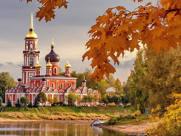 2 эпохи русской культуры: путешествие по Великому Новгороду и Старой Руссе на автобусе - фото 4