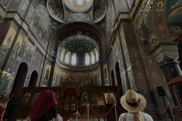 Фото экскурсии - Новый Афон - древняя столица Абхазского царства - 15