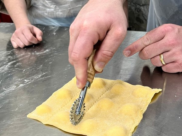 Мастер-класс по приготовлению пасты в Неаполе