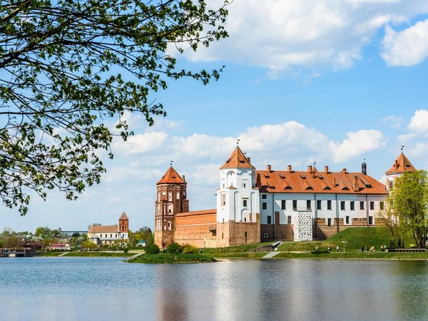 Средневековая Беларусь: Мир и Несвиж - фото 1