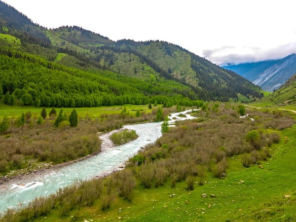 Индивидуальный тур на внедорожниках вокруг Иссык-Куля - фото 4